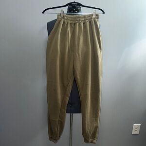 **LIKE NEW** MISSGUIDED JOGGERS